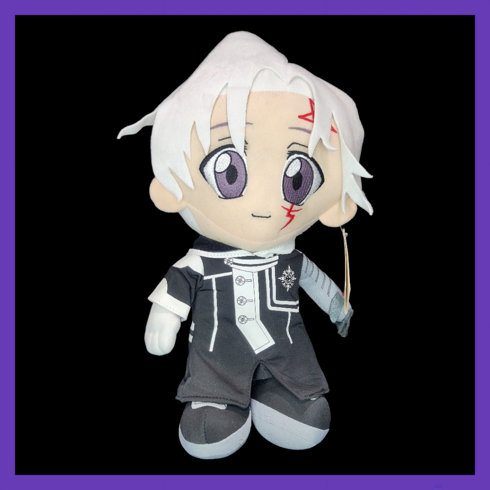 D. Gray-man - Allen Walker Plush